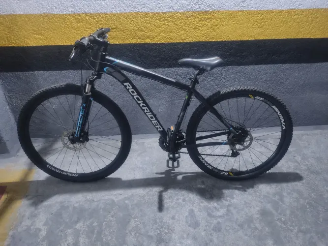 Bicicleta rockrider ST120 aro 29