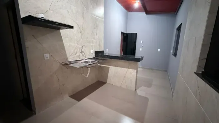 ALUGUEL KITNET DE 2 QUARTOS Próximo ao Campus Samambaia da UFG, na Região Norte de Goiânia
