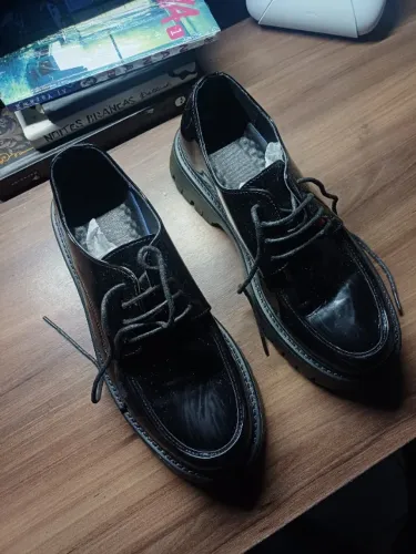 Sapato Oxford Shein - NOVO