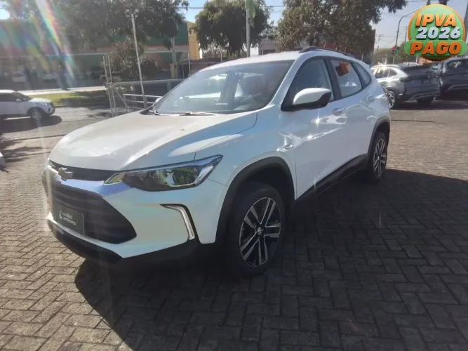 Chevrolet Tracker 1.0 Turbo 12V Flex Aut. (pcd) 2025