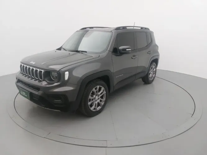 Jeep Renegade Long. T270 1.3 TB 4X2 Flex Aut. 2026