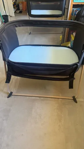 Berço portátil maço cose seminova