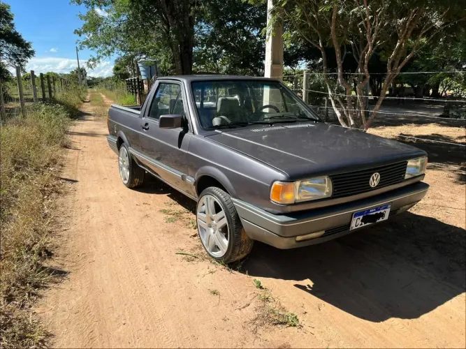 Volkswagen Saveiro CL 1.6 MI / CL/ C 1.6 1997