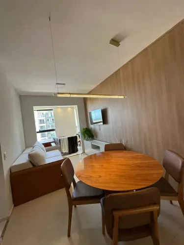 Vendo Excelente AP. de 2/4 sendo 1 suíte - COND. MARBELLO RESIDENCE