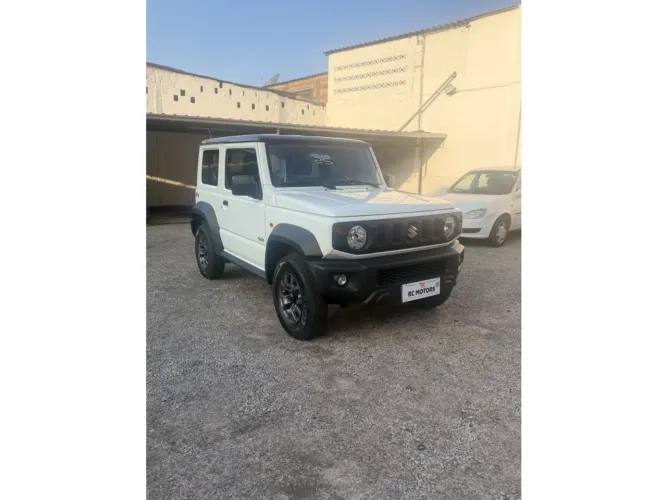 Suzuki Jimny Sierra 4you 1.5 16V AUT 2025