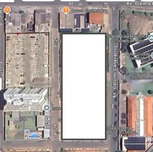 Vende-se ou aluga-se terreno com 5.000m2 no bairro Morada do Ouro em Cuiabá MT 