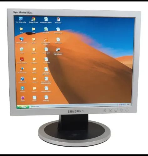 Monitor LCD Samsung Syncmaster 540N 15 GH15LS
