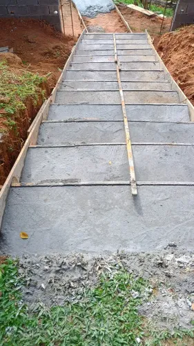Construção de escadas $800 