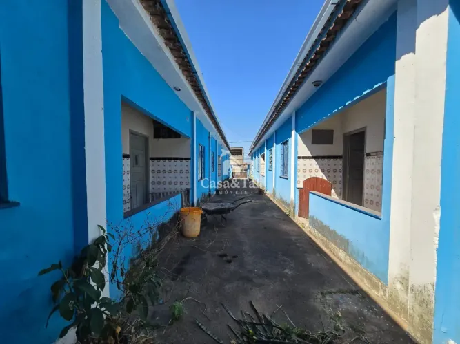 Oportunidade de Investimento: Vila de Casas com 12 Unidades R$500.000,00