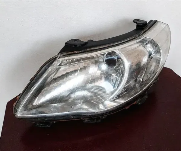 Par de farol foco simples do g5