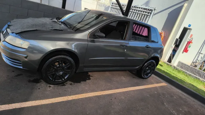 Fiat Stilo 1.8/ 1.8 Connect Flex 8V 5P 2007