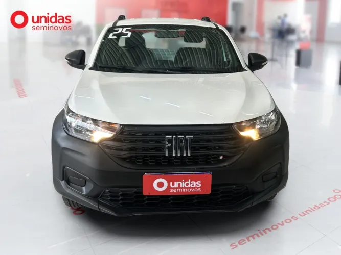 Fiat Strada Endurance 1.3 Flex 8V CS 2024