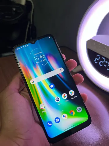 Celular Morola G9 Play 64Gb Passo Cartão