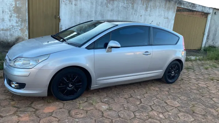 Citroen C4 VTR 2.0 16V 143cv 2009