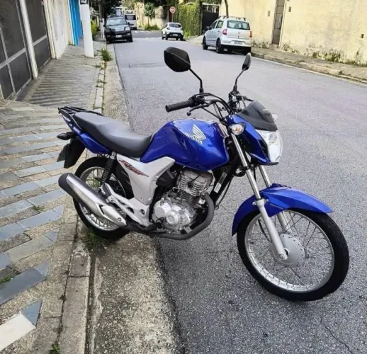 Honda CG 160 Start 2023
