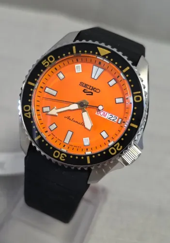 Seiko 5 Sport SRPL89 SKX Series