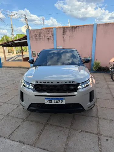 Land Rover Range Rover Evoque SI4 SE 2.0 Aut. 5P 2022