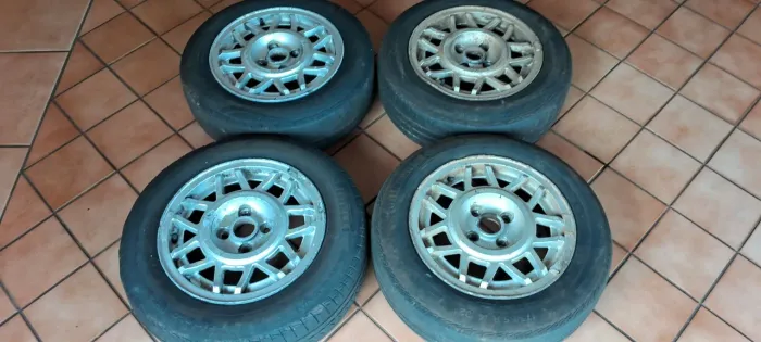 RODA ORIGINAL PASSAT POINTER GOL GTI GTS