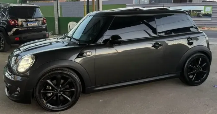 Mini Cooper S 1.6 Aut. 2012
