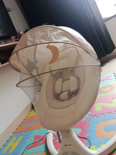 Cadeirinha de bebê 