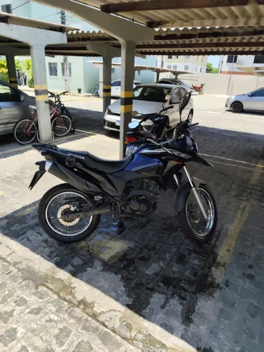 Honda XRE 190 2022