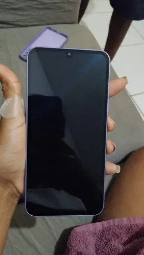 OoCelular A34 5g 256 gb a prova d água,e poeira