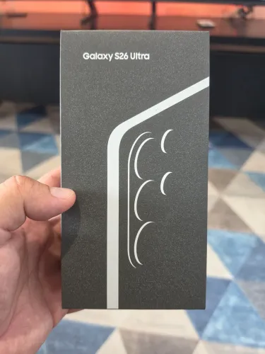 Galaxy S26 Ultra 256GB