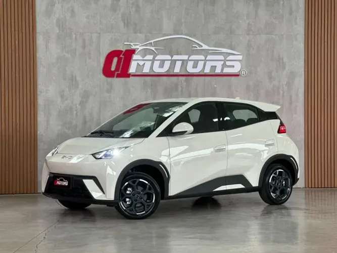 BYD Dolphin EV (Elétrico) 2027