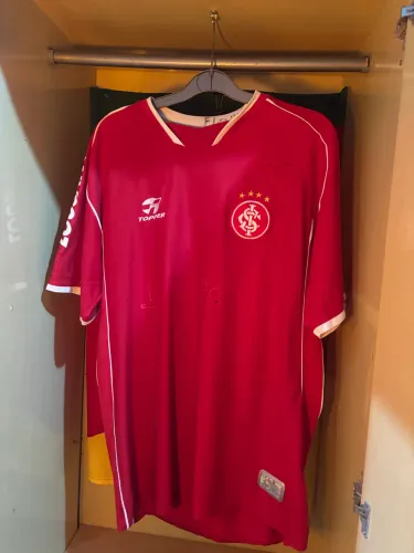 Camisa Inter 2003 original