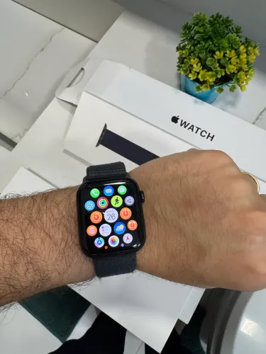 Apple Watch SE 2ª Geração GPS 44 mm