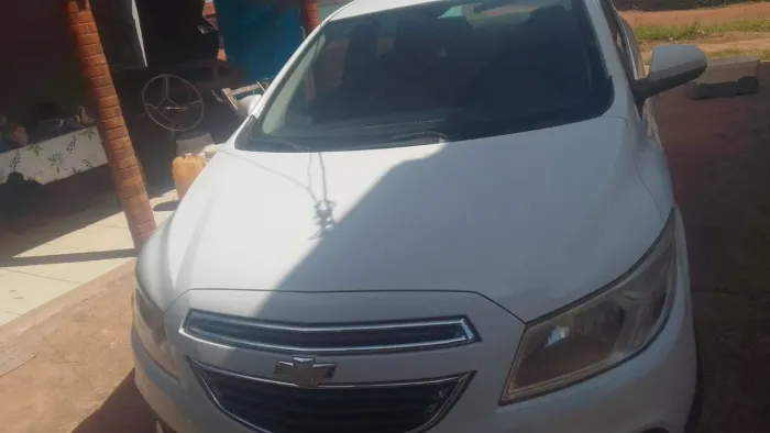 Chevrolet Prisma Sed. LT 1.0 8V Flexpower 4P 2015