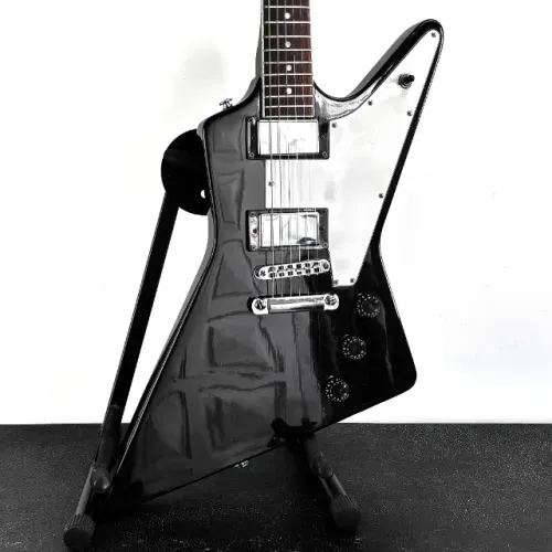 Guitarra Explorer Estilo Gibson Epiphone C/ Upgrades Jackson