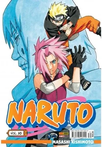 Naruto gold vol. 30 LACRADO