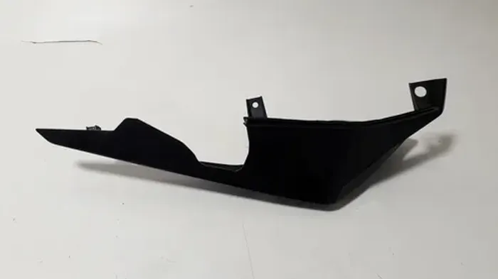 Carenagem Rabeta Honda Cg 160 Titan 25/26 L/d Orig 63498 Preto