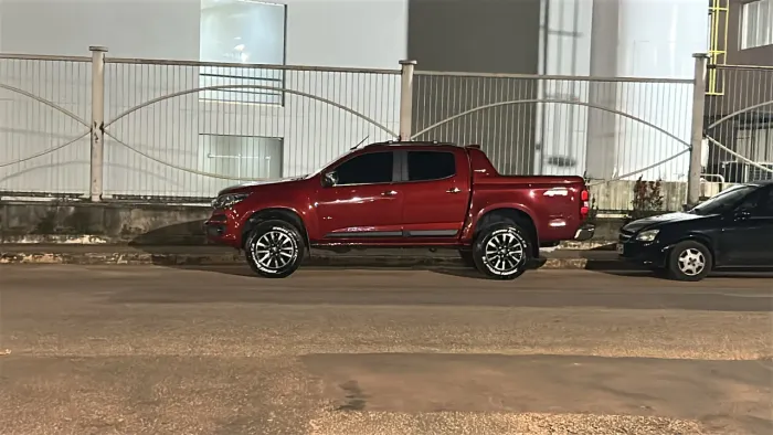 Chevrolet S10 P-up H.country 2.8 4X4 CD Dies.aut. 2019