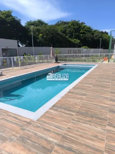Apartamento para alugar no Condomínio Park Novo Horizonte, bairro Paraíso, Uberaba | 2 dor