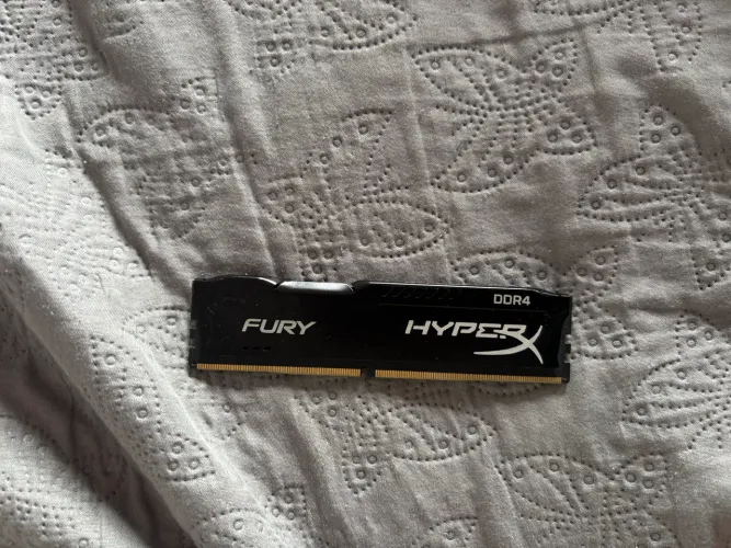 Memoria ram 8gb hyperx