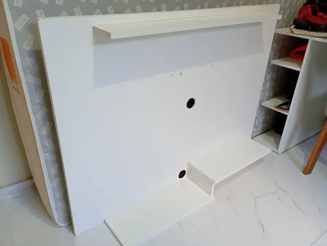 PAINEL MDF PARA TV