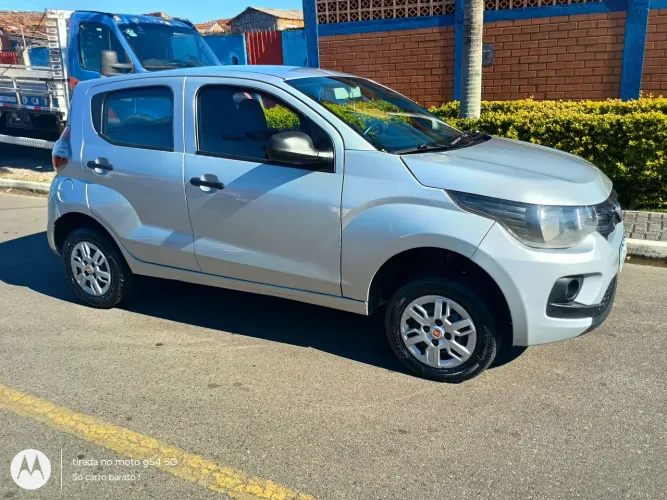 Fiat Mobi Easy 1.0 Fire Flex 5P. 2018