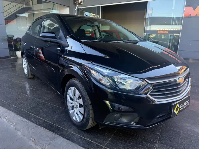 Chevrolet Onix Hatch LT 1.4 8V Flex Mec. 4P 2018