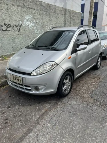 Chery Face 1.3 16v/1.3 16V Flex.mec. 2012