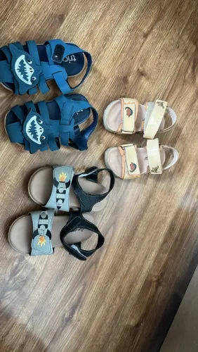 Sapatinhos infantil menino