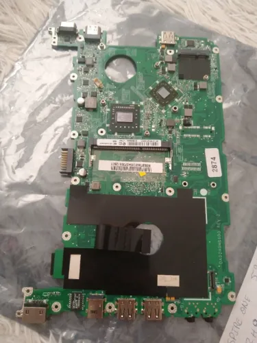 Placa Mãe Acer Aspire A5021