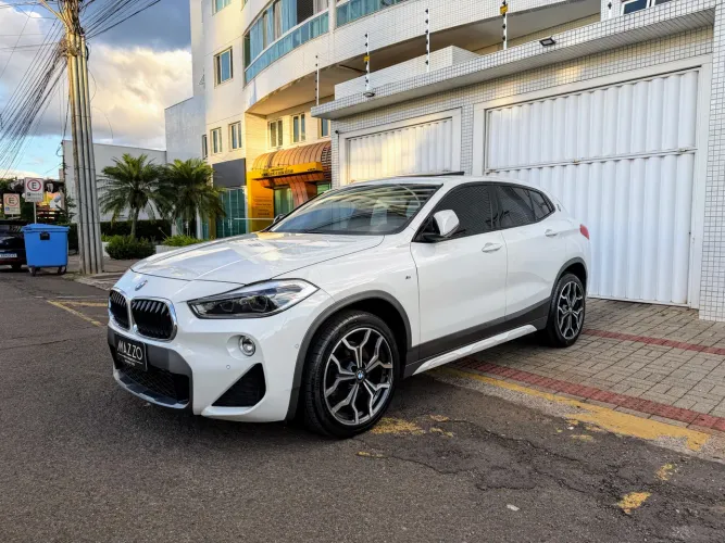 BMW X2 Sdrive 20I M Sport 2.0 TB 192cv AUT 2018