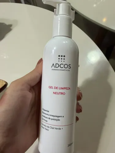 Gel de limpeza neutro ADCOS
