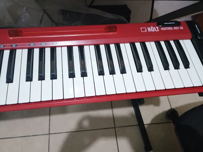 Teclado Controlador Kolt 49 teclas