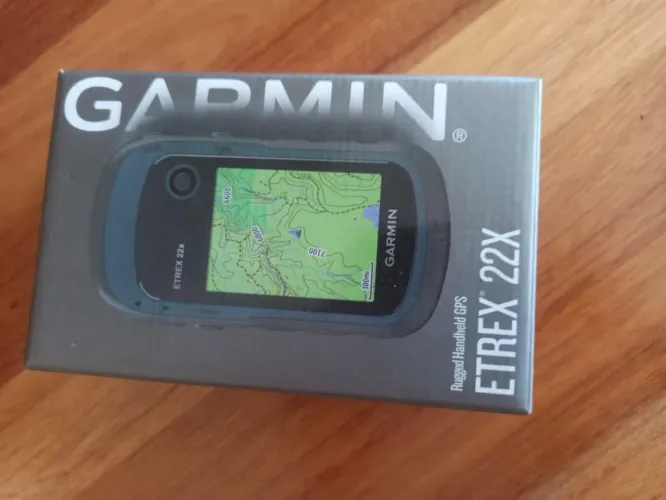 GPS GARMIN