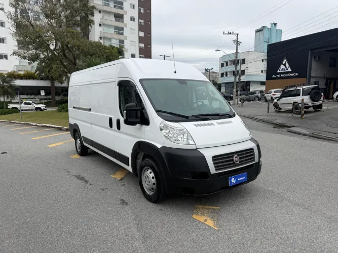 Fiat Ducato Maxicargo 2.3 16V Diesel 2021