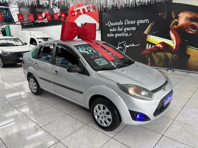 Ford Fiesta Sedan 1.6 16V Flex Mec. 2012