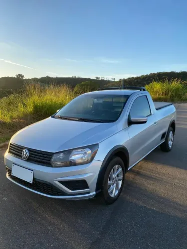 Volkswagen Saveiro Trendline 1.6 T.flex 8V 2019